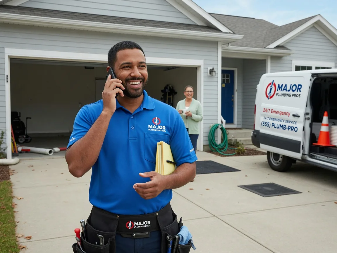 Drain Cleaning Services Spring Arbor, MI FAQs
